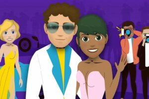 Cómo convertirse en una famosa socialite en BitLife