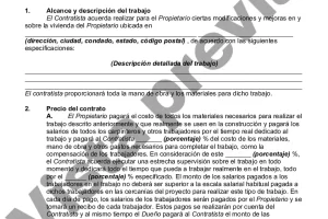 Cómo contratar a un contratista de remodelación