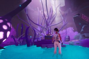 Cómo aumentar tu salud en las ubicaciones de Creatures of Ava: All Health Kit