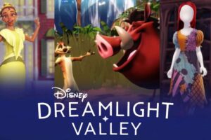 Hoja de ruta de Disney Dreamlight Valley a finales de 2024: Tiana, Timon, Pumbaa, Sally y más