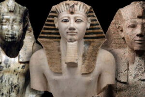 13 faraones egipcios esenciales que dieron forma al antiguo Egipto