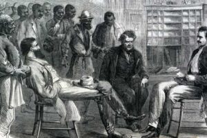 Los efectos socioculturales de la guerra civil estadounidense