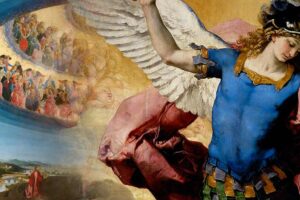 ¿Cuál es la jerarquía de los ángeles en el cristianismo, el islam y el judaísmo?