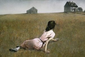 ¿Cómo logró Andrew Wyeth que sus pinturas parecieran tan reales?