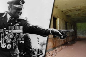 El carnicero de Uganda (biografía, muerte, hechos)