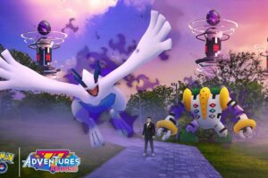 ¿Debería purificar a Shadow Lugia en Pokémon Go?