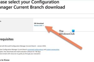 Cómo instalar la consola SCCM en Windows 11