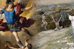 ¿Quiénes y qué son los demonios y los ángeles en la Biblia?