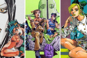 What Inspired Manga Artist Hirohiko Araki?