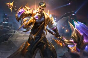 Notas del parche de LoL Patch 14.16