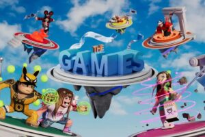 ยฟQuรฉ equipo estรก ganando The Games en Roblox? Resultados y clasificaciones