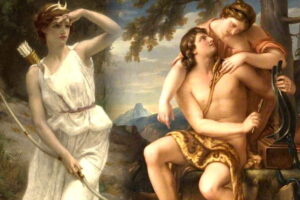 Vengadora, virgen y cazadora: la diosa griega Artemisa