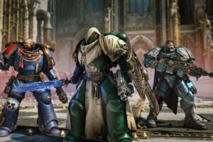Todos los actores de voz de Warhammer 40K Space Marine 2 – Lista completa del reparto