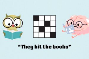 Respuesta y pistas de la pista de mini crucigrama del NYT “Ellos tocan los libros”.