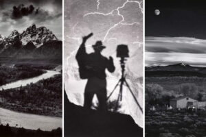 25 fotografías famosas de Ansel Adams y 6 datos curiosos