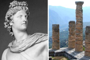 ¿Quién es Apolo en la mitología griega?