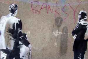 ¿Quién es el verdadero Banksy? Rumores sobre el artista callejero