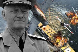 Estados Unidos cambia el rumbo de la Segunda Guerra Mundial frente a Japón