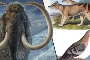 6 animales que los científicos están intentando rescatar de la extinción