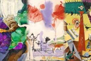 12 artistas abstractos que alcanzaron la grandeza