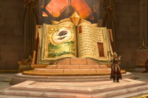 Cómo conseguir el logro Sojourner of Hallowfall en WoW The War Within