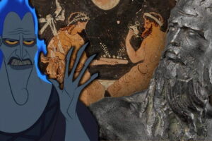 ¿Por qué el dios Hades siempre es el malo? ¡5 razones por las que no lo es!