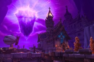 Cómo empezar y completar la búsqueda de The Last Mage en WoW The War Within