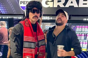 “Buncha brain-rot morons”: NICKMERCS critica a los fans que cuestionan su fuerte postura del dr. Disrespect