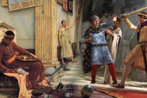 Los bárbaros que saquearon y destruyeron el Imperio Romano Tardío
