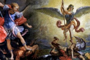 ¿Quién es el Arcángel Miguel? Analizando un Ángel