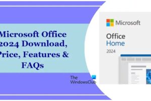 Descarga, precio, características de Microsoft Office 2024; PMF
