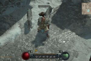 Cómo hacer emotas en Diablo 4