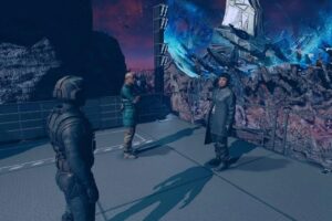 Starfield The Scaled Citadel: ยฟdeberรญas liberar a los Phantoms o acabar con el apoyo vital?