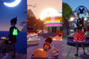 Cómo conseguir todos los artículos de Loungefly en Disney Dreamlight Valley