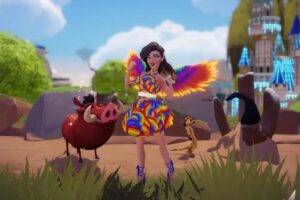 Cรณmo desbloquear Timon y Pumbaa en Disney Dreamlight Valley