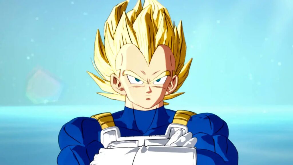 Todos los caminos de ramificación de Vegeta en Dragon Ball Sparking Zero