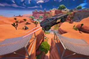 Cómo jugar Fortnite en Mac