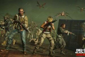 El enfoque antitoxicidad de Call of Duty ha hecho que los lobbies supervivientes sean más fáciles que nunca, y eso es bueno