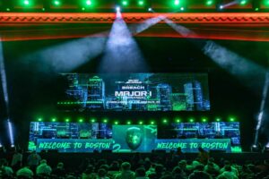 La Call of Duty League se dirigió a España, Canadá, para los eventos de Black Ops 6