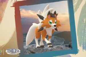 Cómo obtener Dusk Form Lycanroc en Pokémon Go