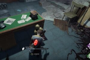 Mejor ventaja de Taurie Cain en Dead By Daylight