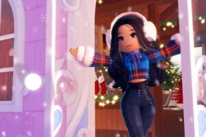 Todas las respuestas de Royale High Glitterfrost 2024 Glacial Angel Halo