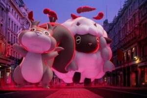 Todos los Pokemon Dynamax de Pokemon Go