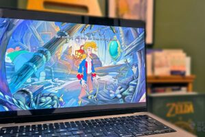 The Booze Of Monkey Island es un juego hecho por fans que rinde homenaje a la serie original