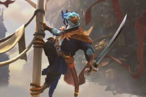 Todas las habilidades de Kez en Dota 2