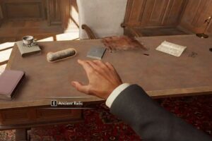 Todas las ubicaciones de artefactos de Riddle of the Ancients en Indiana Jones y The Great Circle