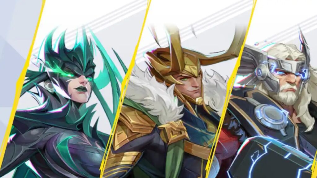 Evento de temporada de Marvel Rivals Entangled Momentos: todas las ...