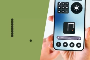 No hay nada añade el juego retro de la serpiente a los widgets de su smartphone