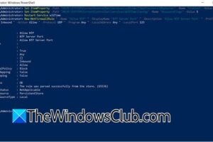 Cómo configurar el servidor NTP en el servidor Windows