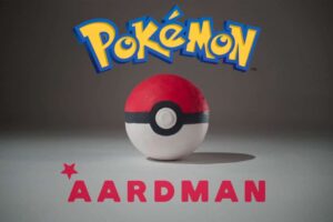 Pokémon se agrupa con Wallace & Gromit Studio Aardman Animations para un nuevo proyecto